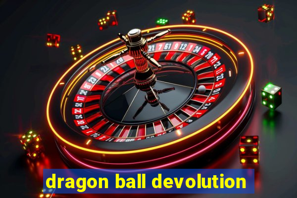 dragon ball devolution